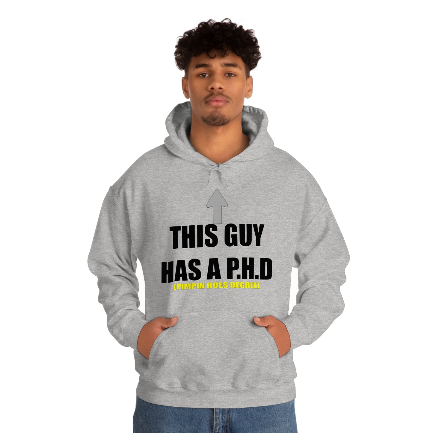 P.H.D Earner Hoodie™