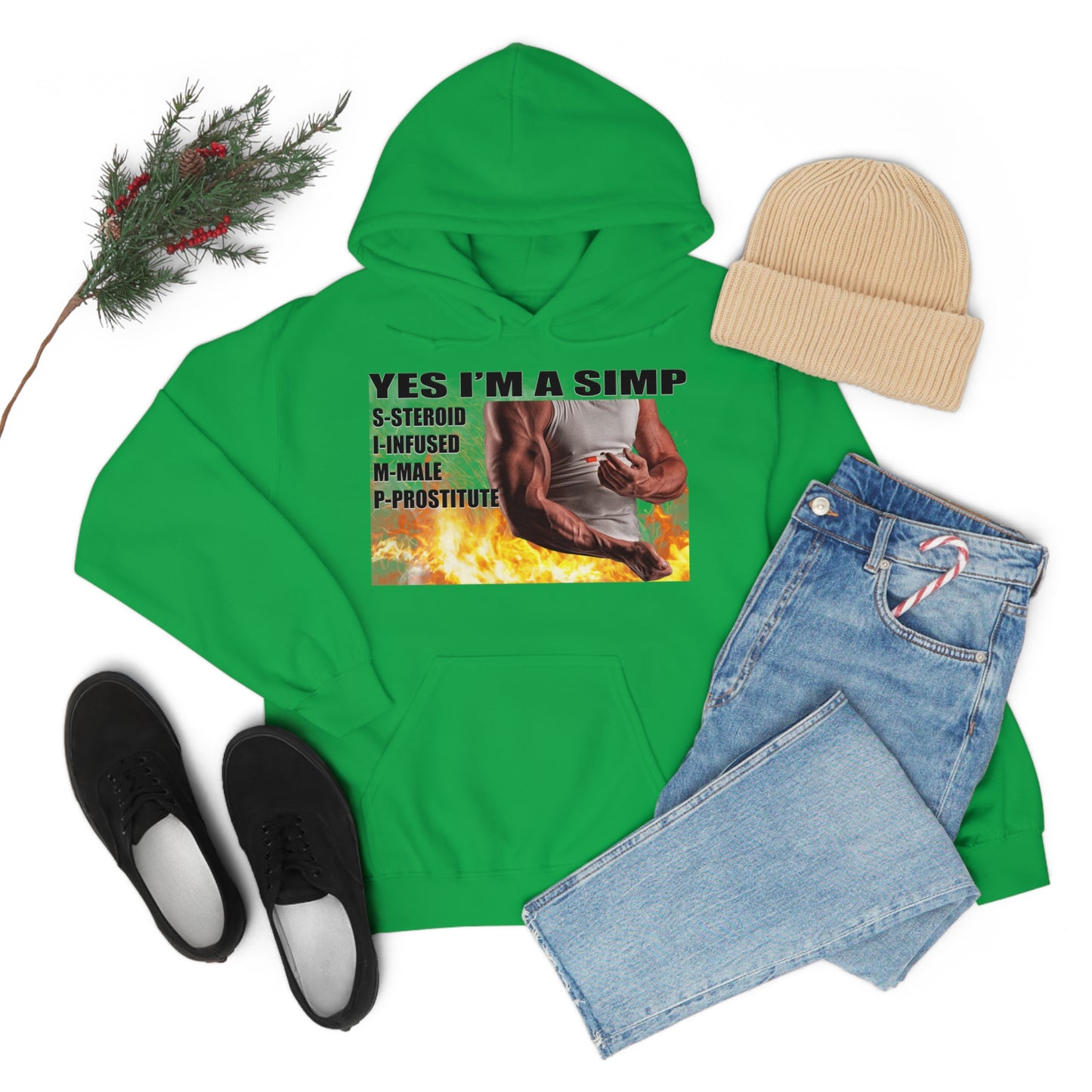 Simp Hoodie™