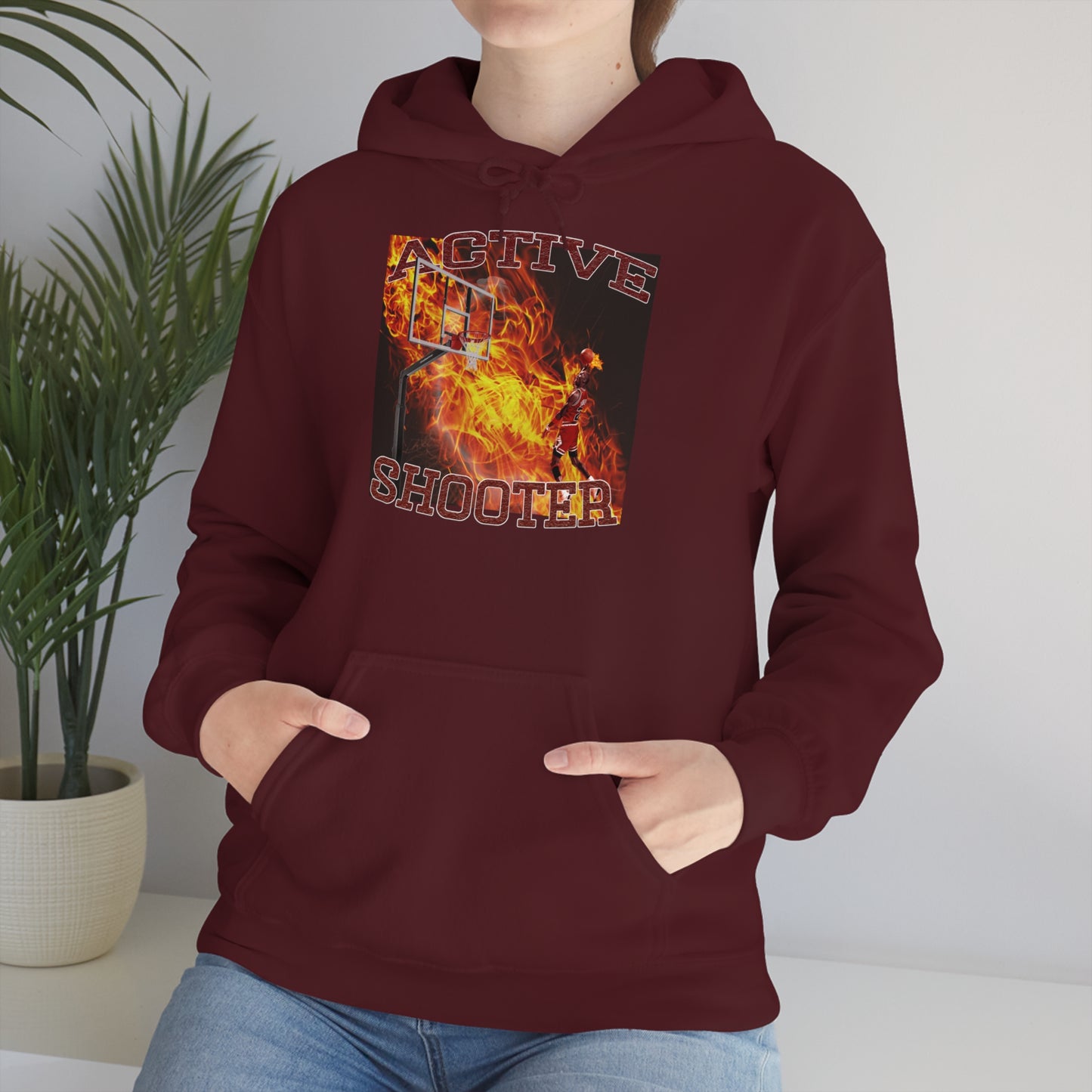 Active Shooter Hoodie™
