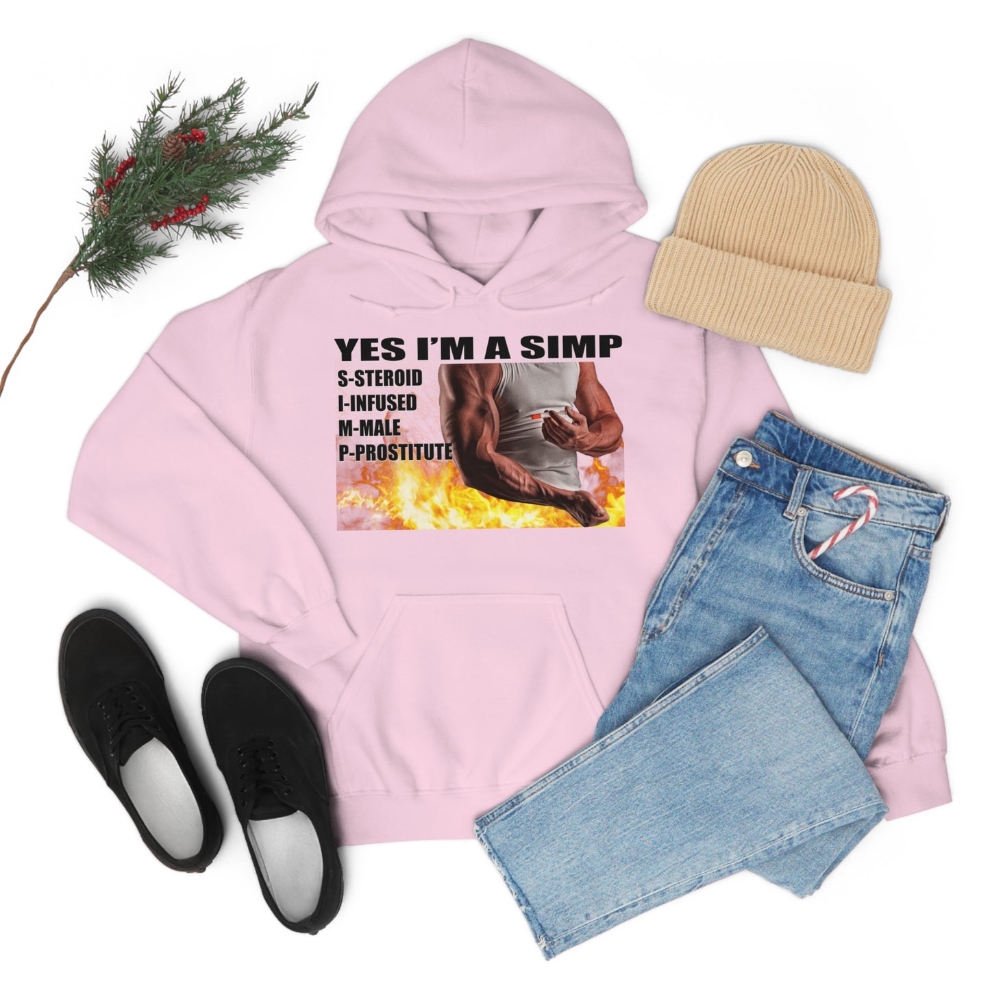Simp Hoodie™
