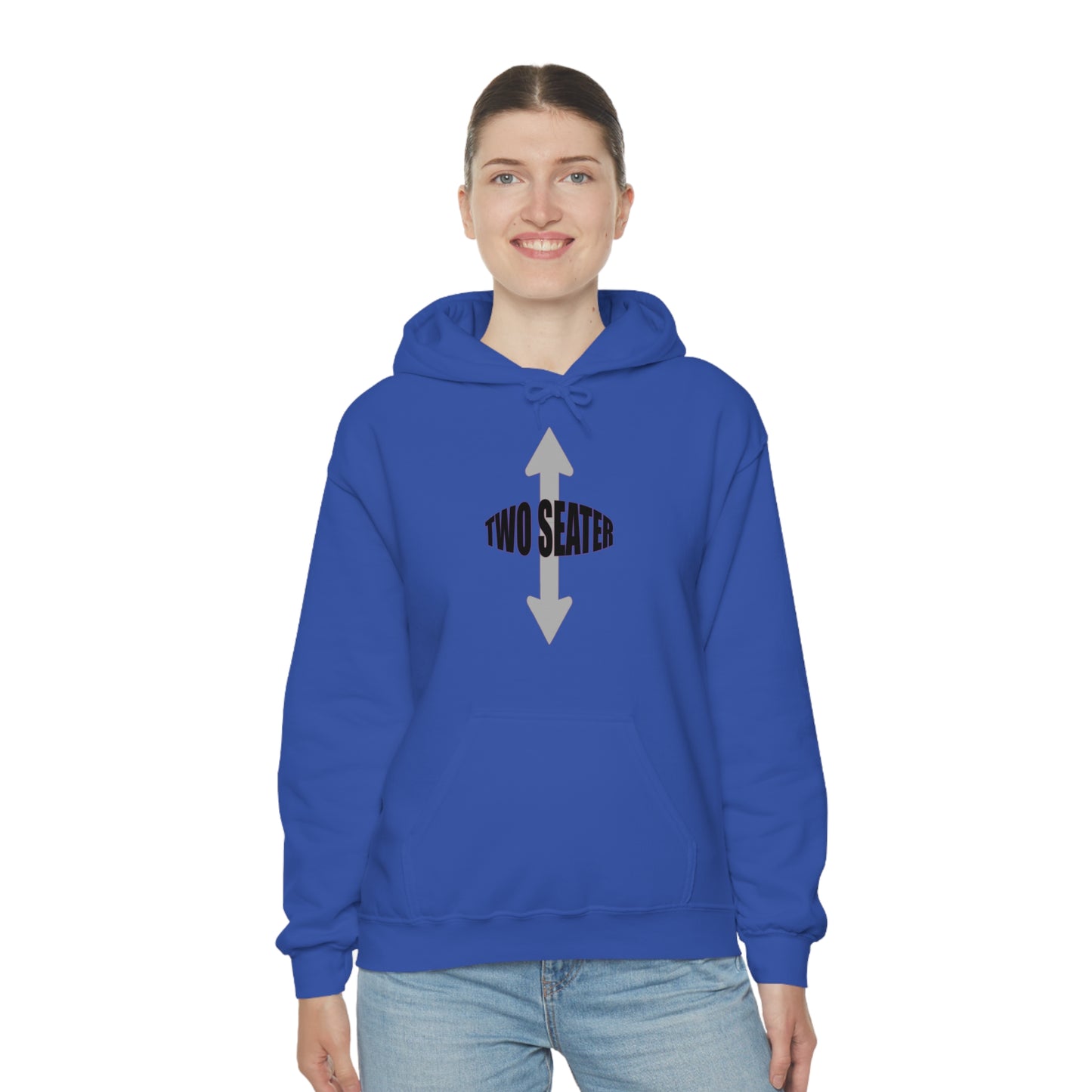 Dual Seater Hoodie™