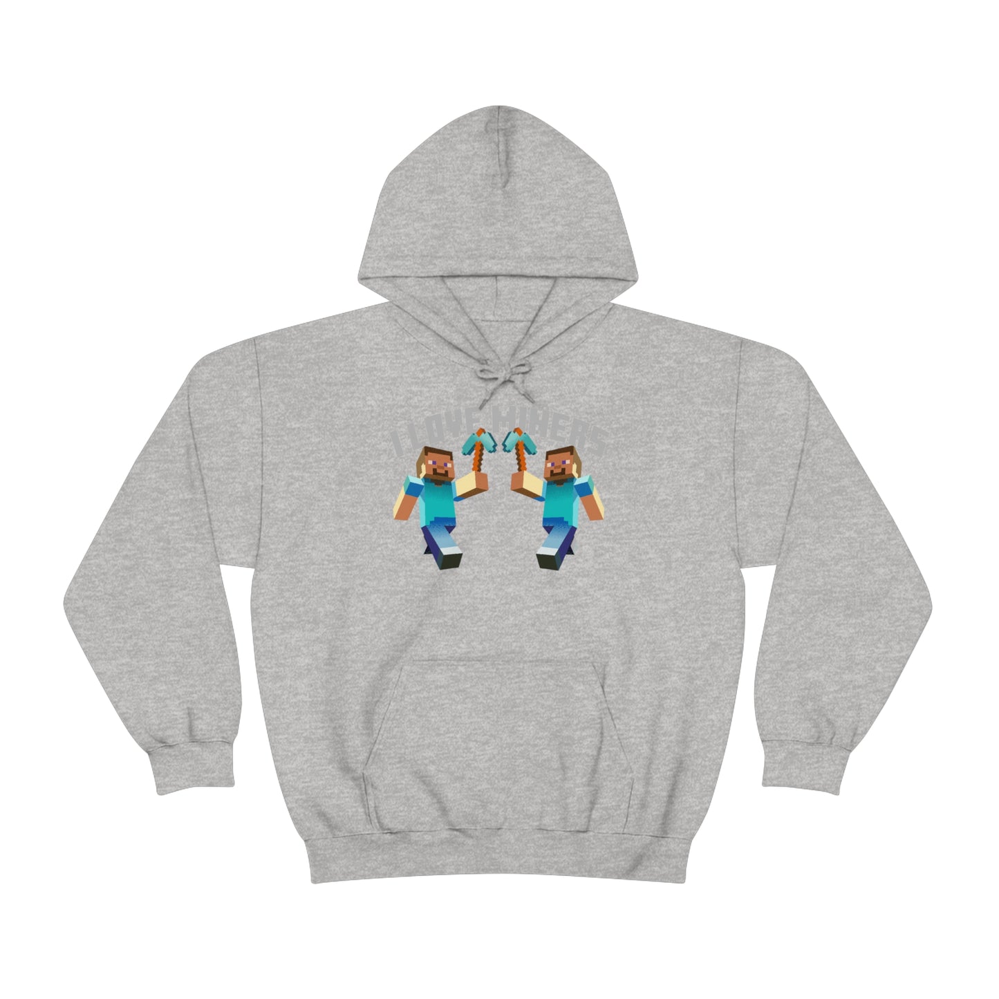 I <3 Miners Hoodie™