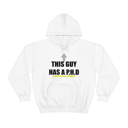 P.H.D Earner Hoodie™