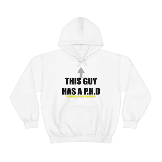 P.H.D Earner Hoodie™