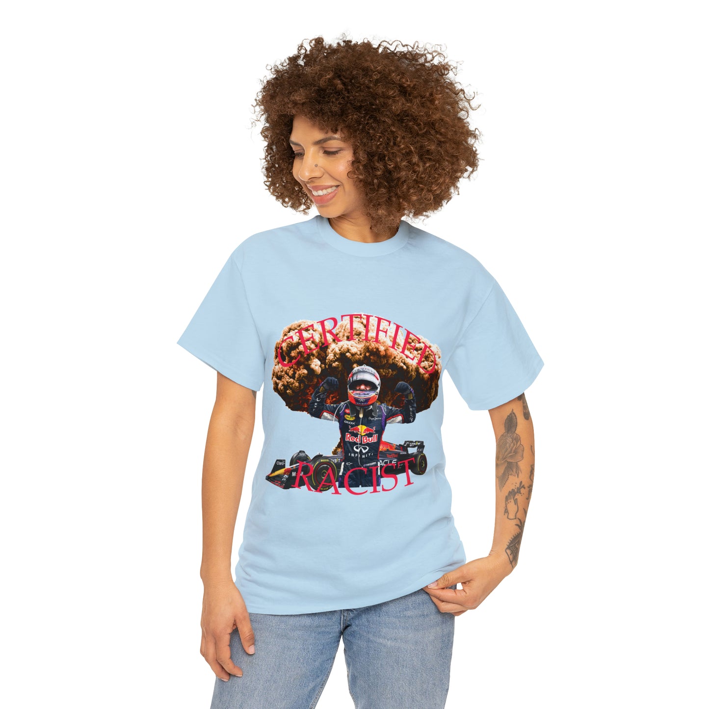 Certified Racist™