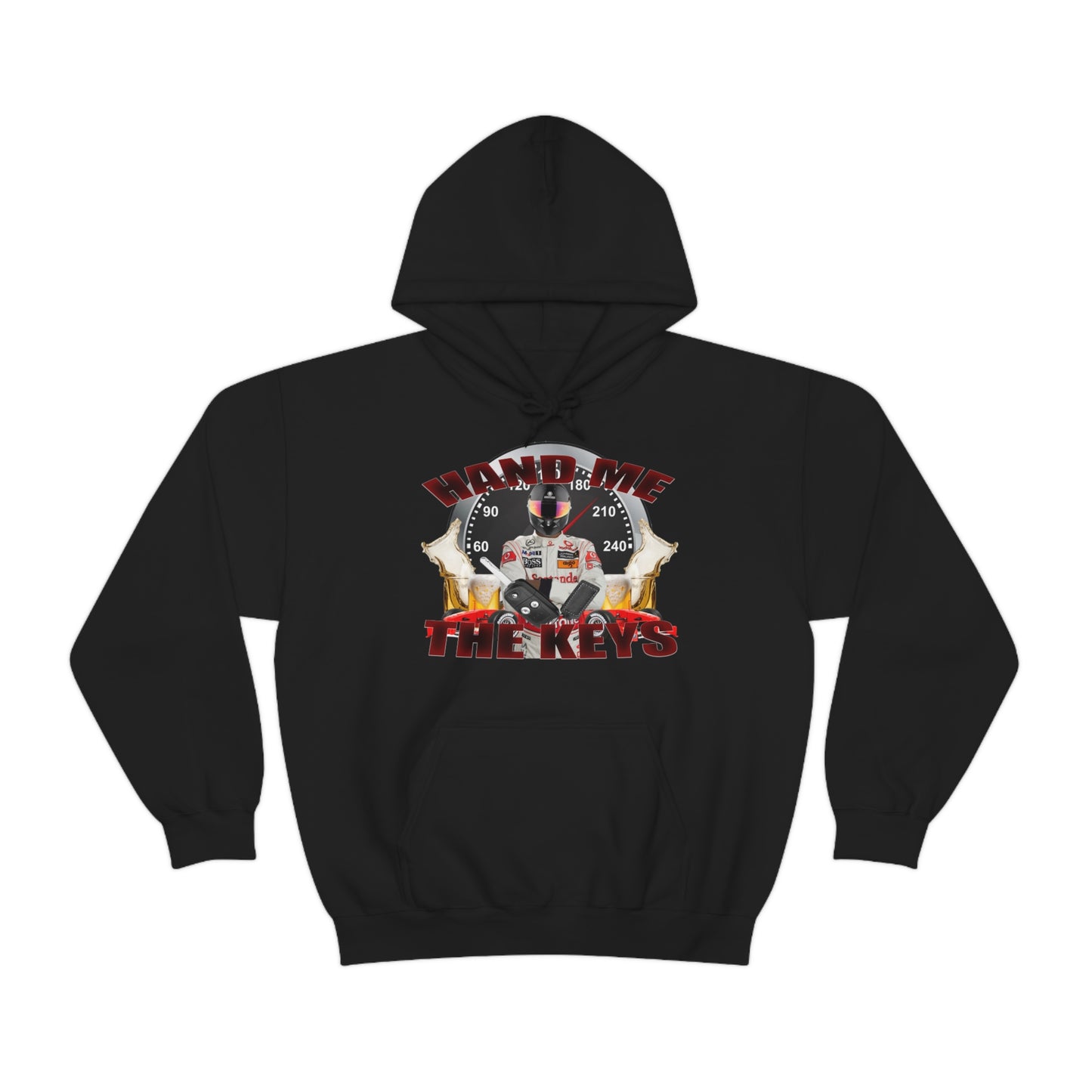 Drink Your Drive Hoodie™