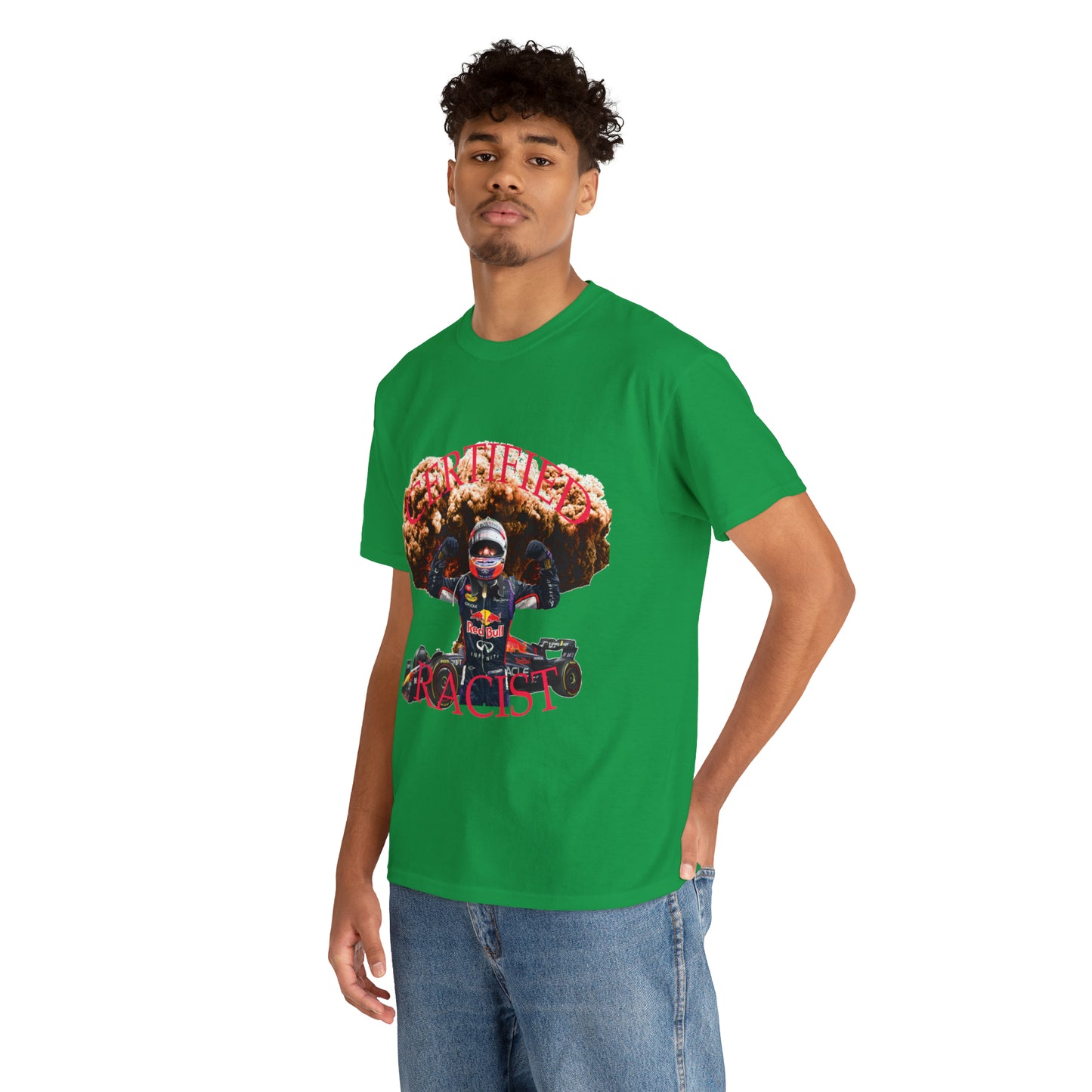 Certified Racist™