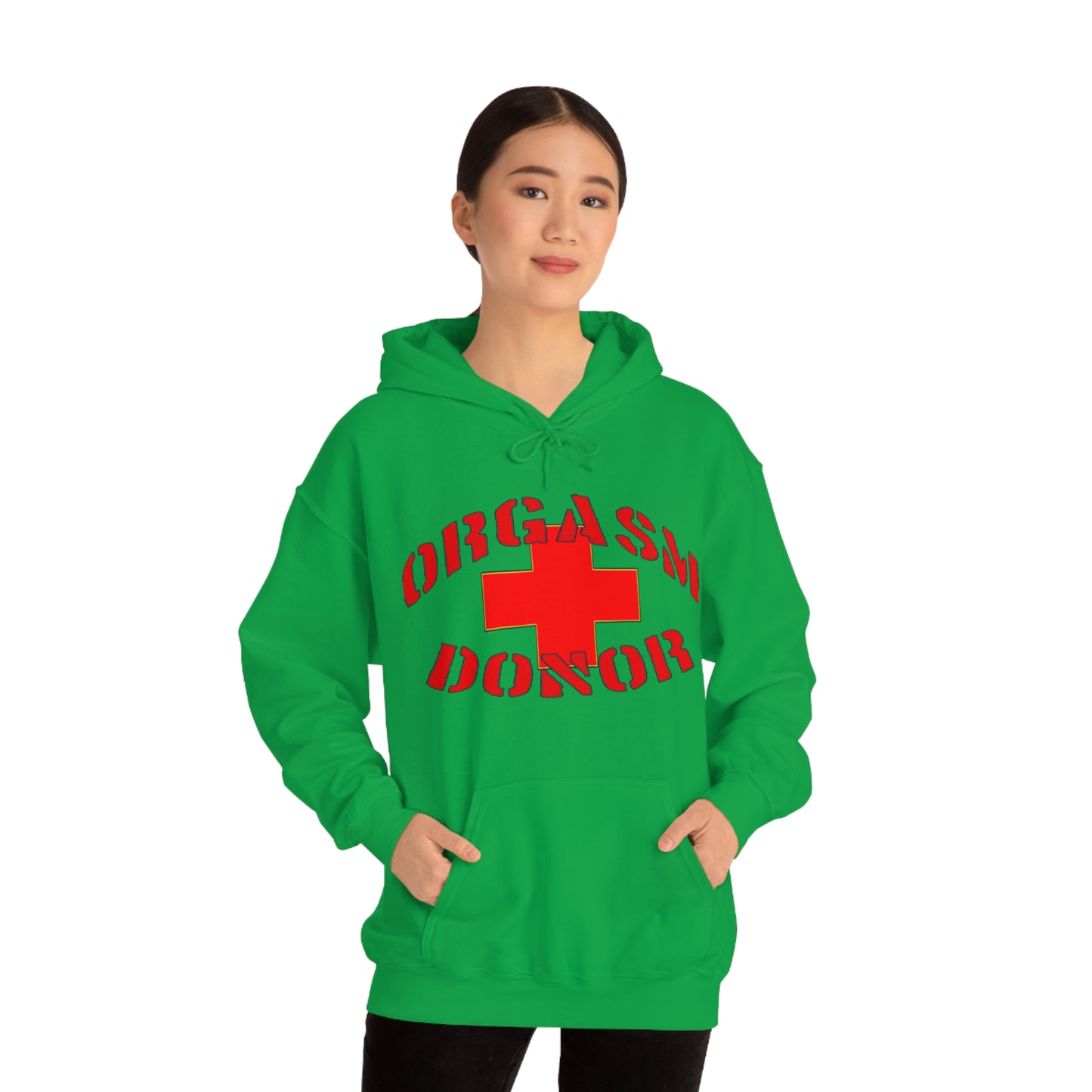First Aid Help Hoodie™