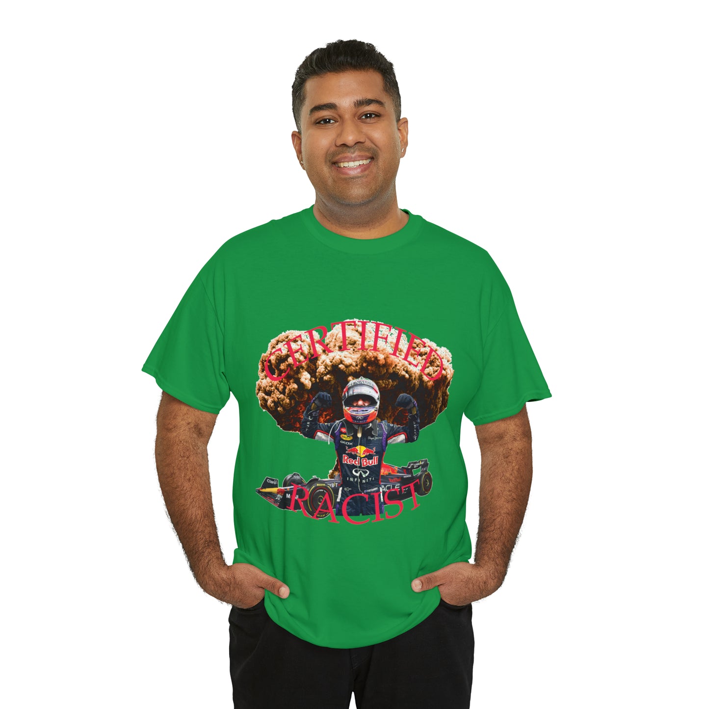 Certified Racist™