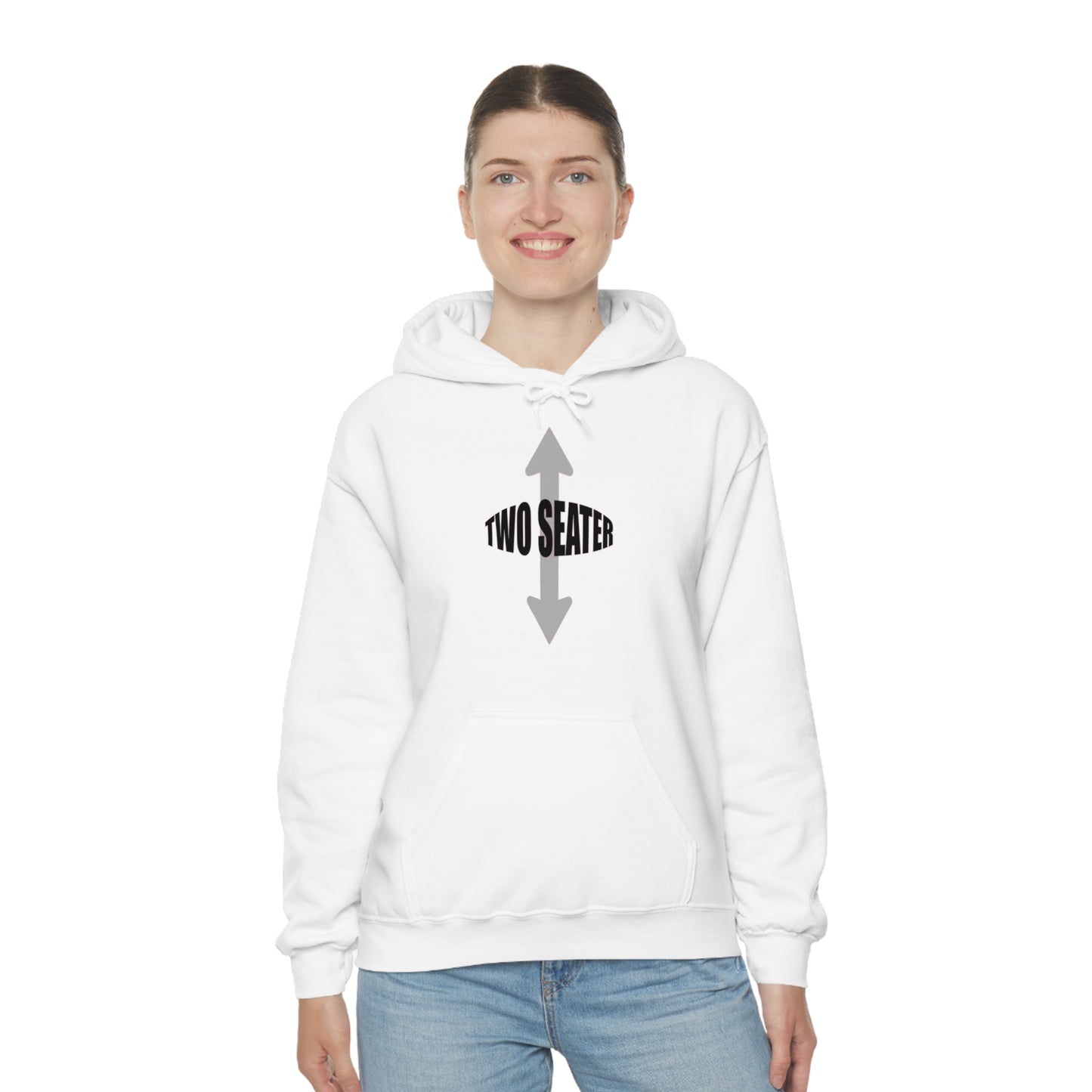 Dual Seater Hoodie™