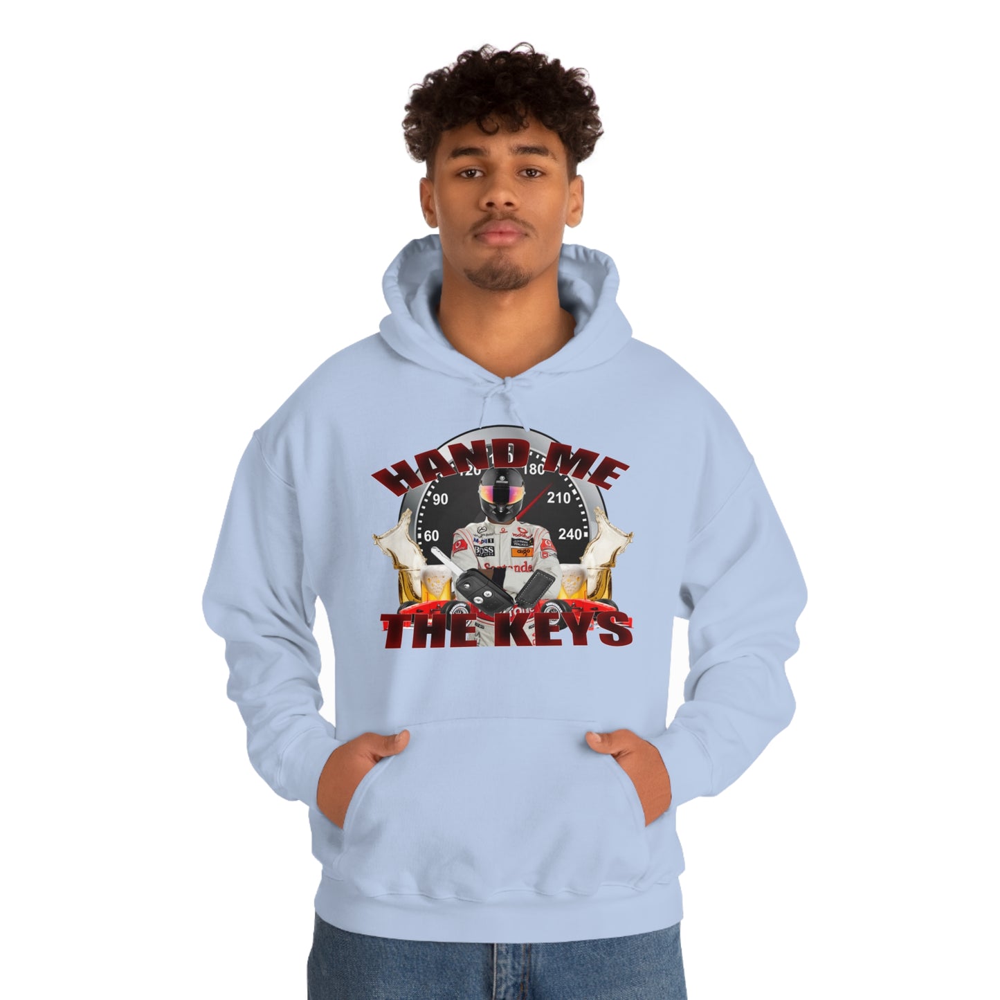 Drink Your Drive Hoodie™