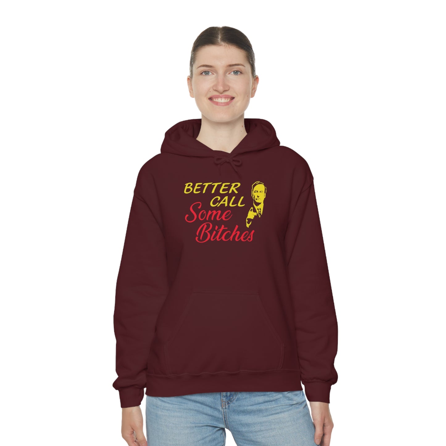 The Bitchless Hoodie™