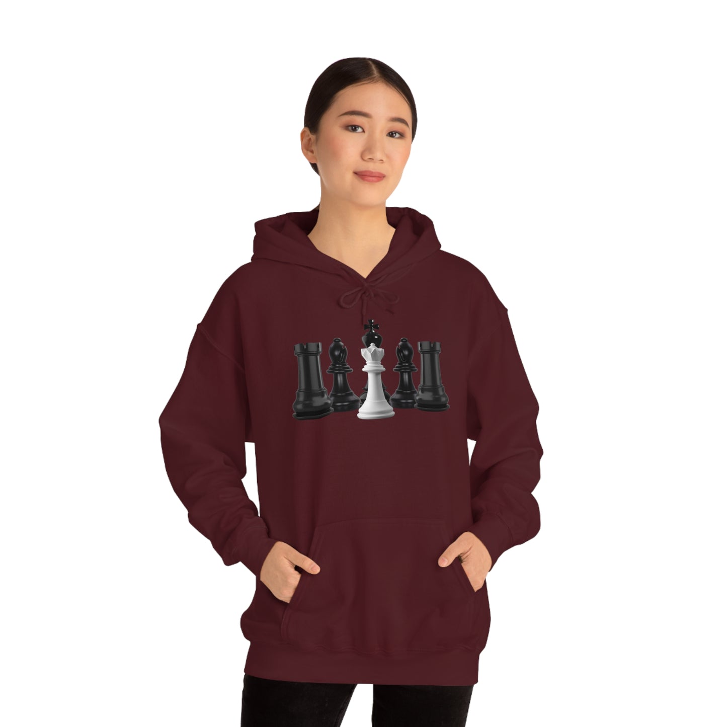 The Chess Grandmaster Hoodie™