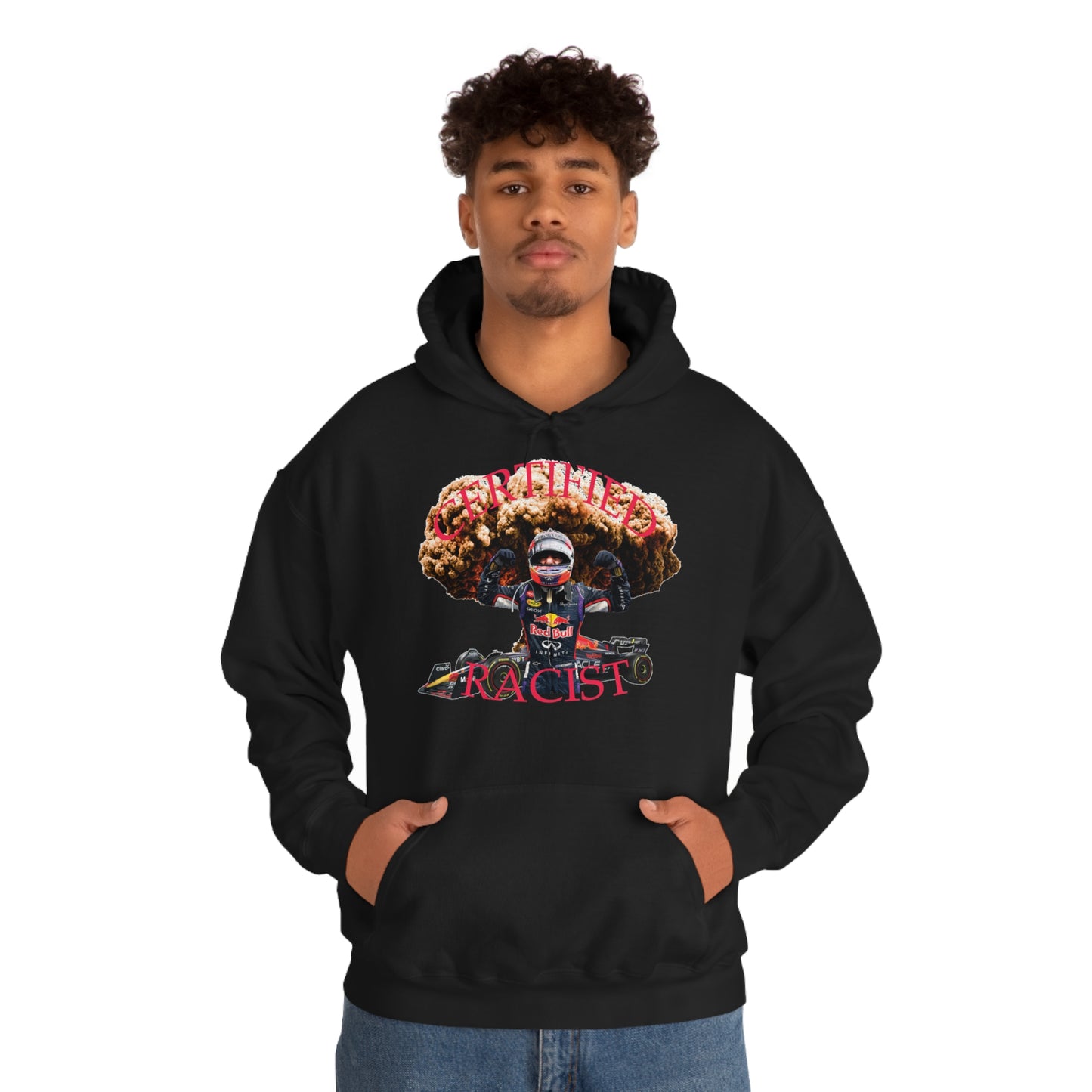 Certified Racist Hoodie™
