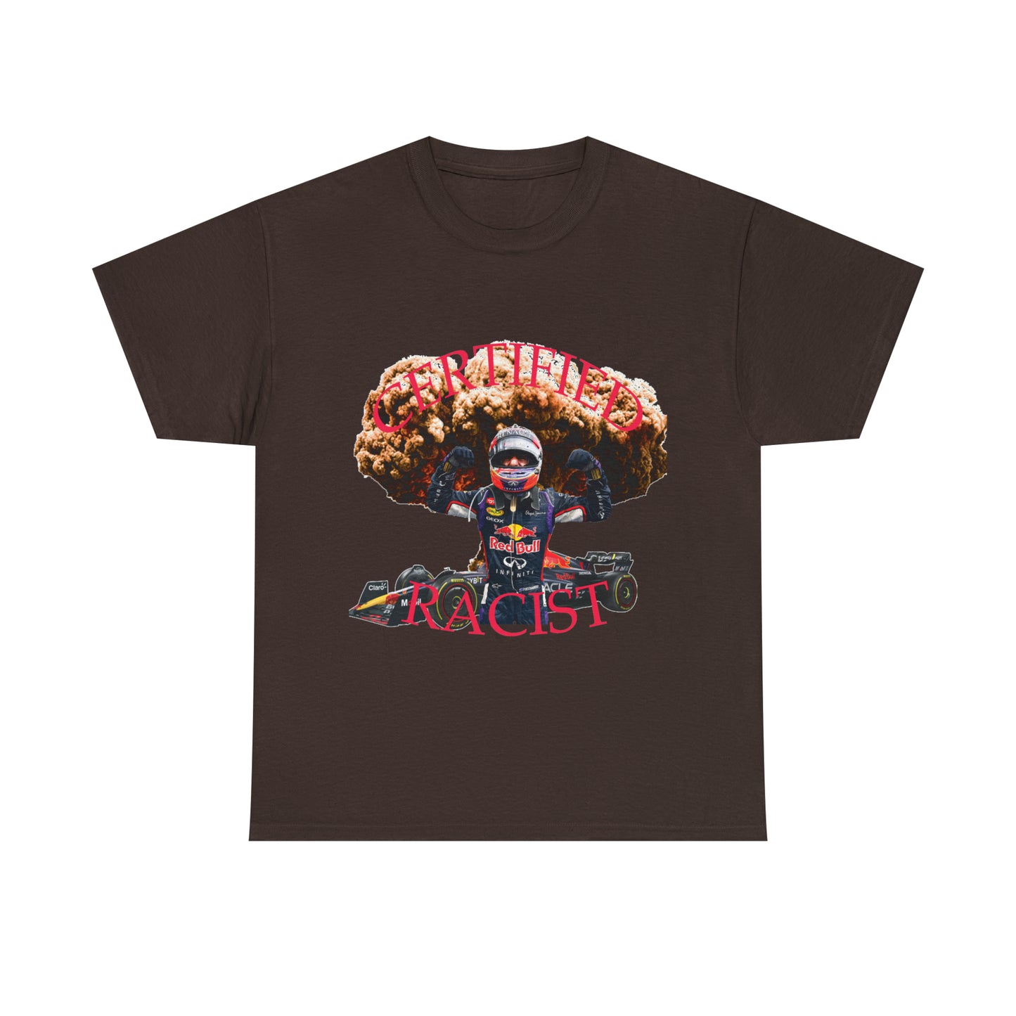 Certified Racist™