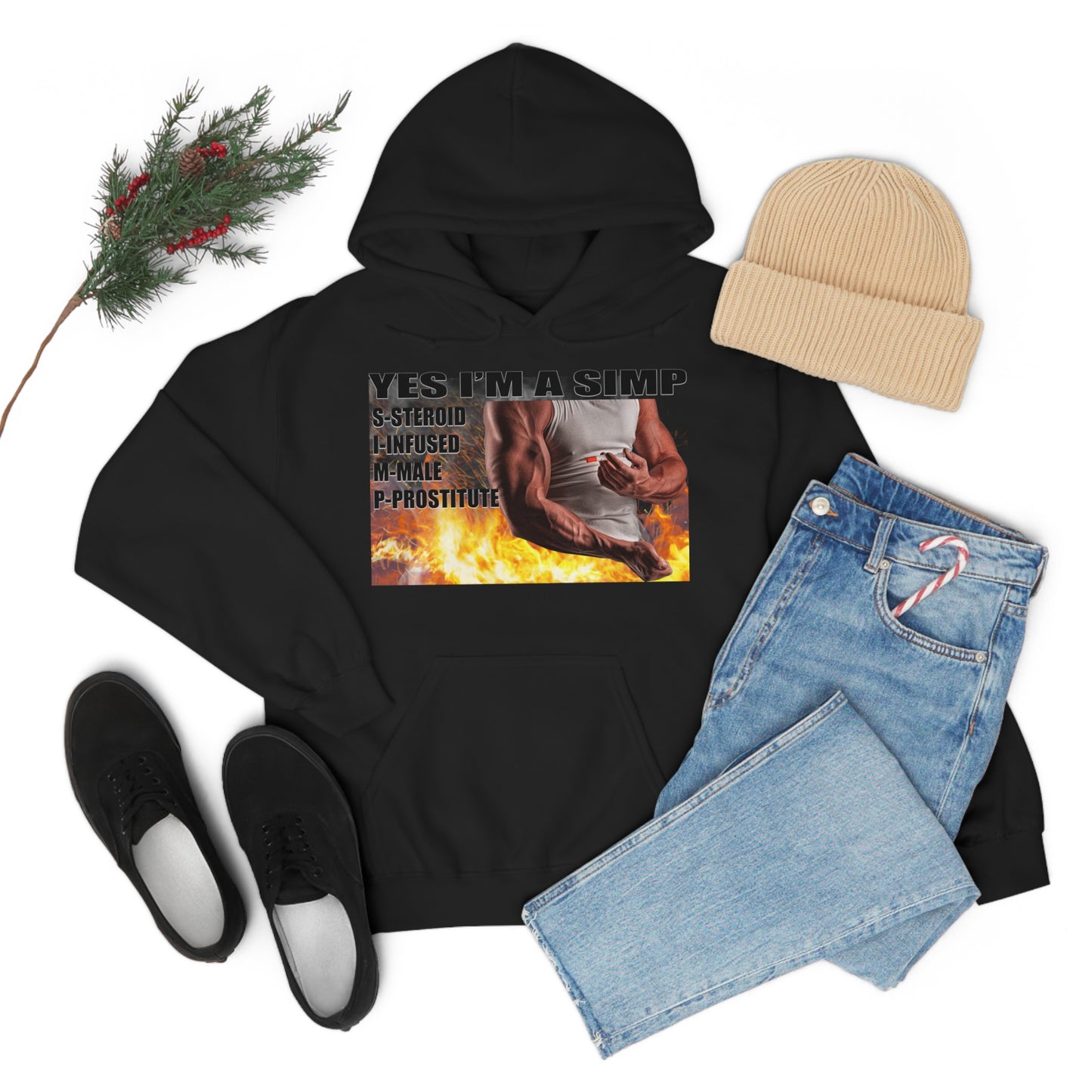Simp Hoodie™