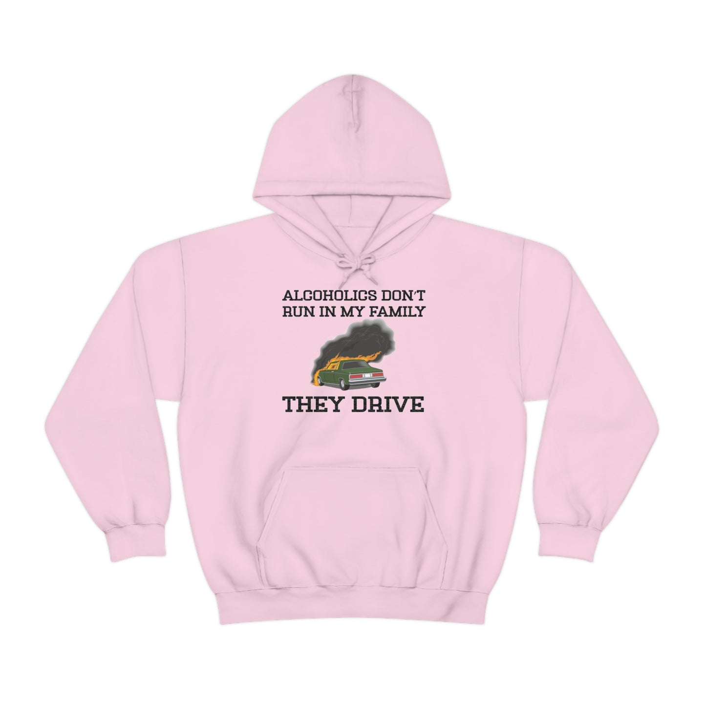 An Alcoholic's Journey Hoodie™