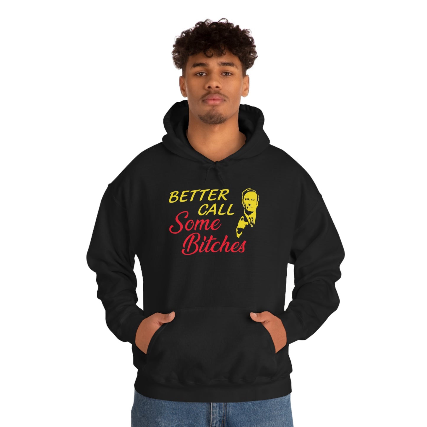 The Bitchless Hoodie™