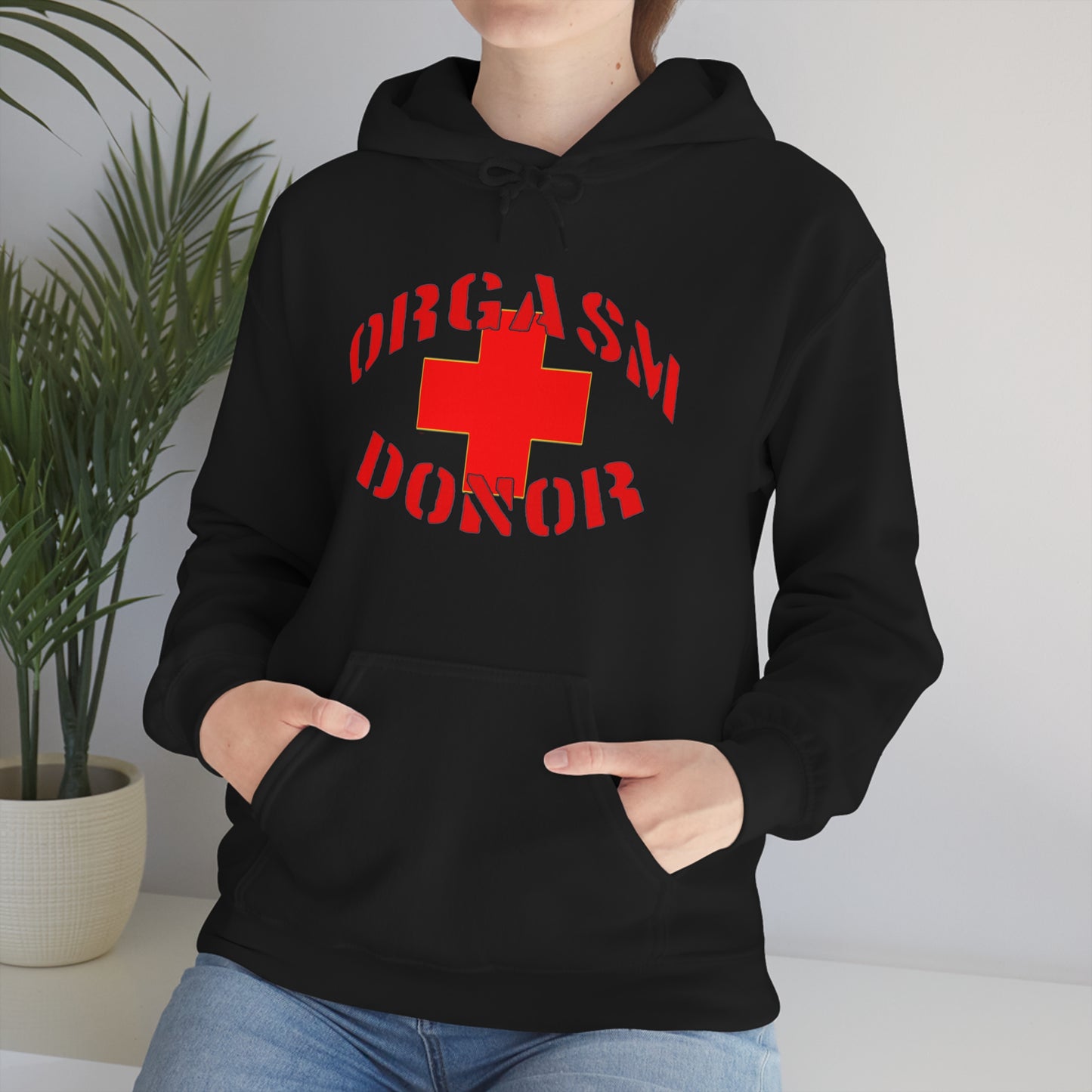 First Aid Help Hoodie™