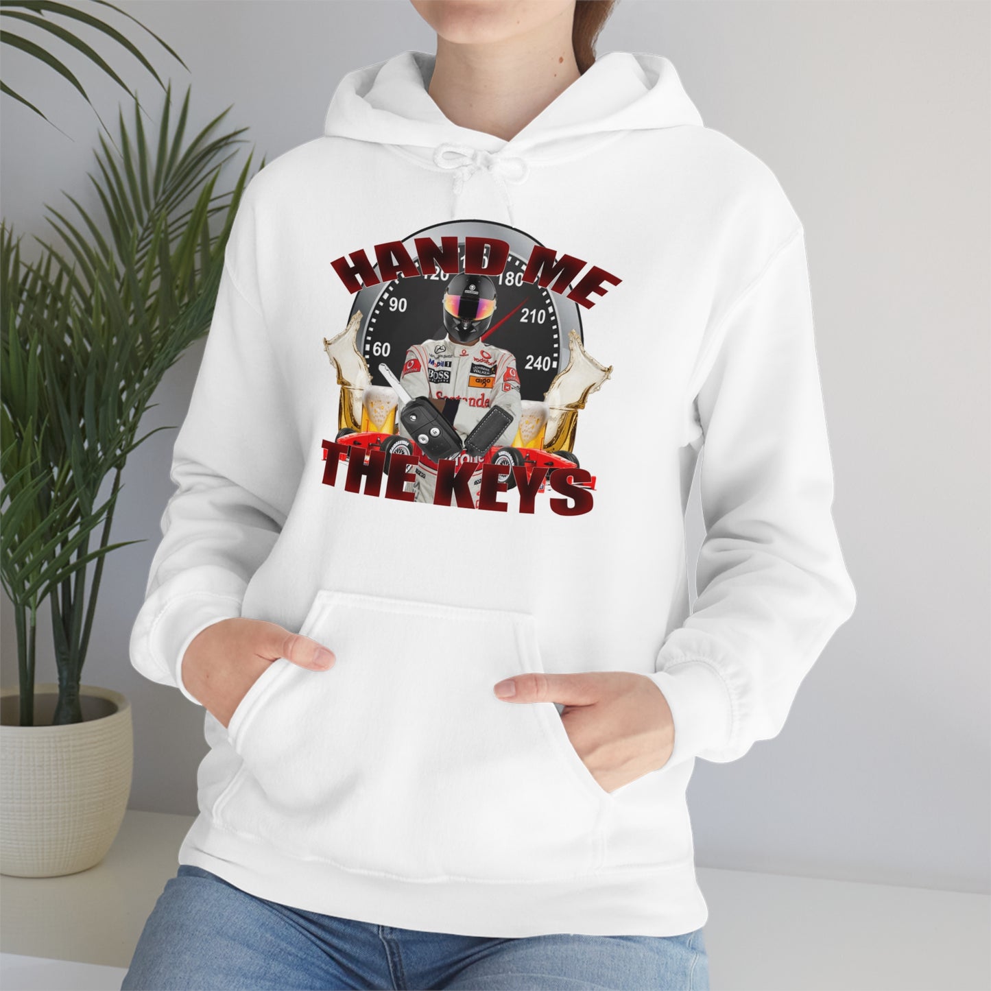 Drink Your Drive Hoodie™