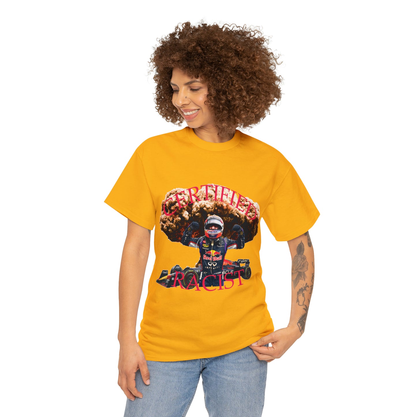 Certified Racist™