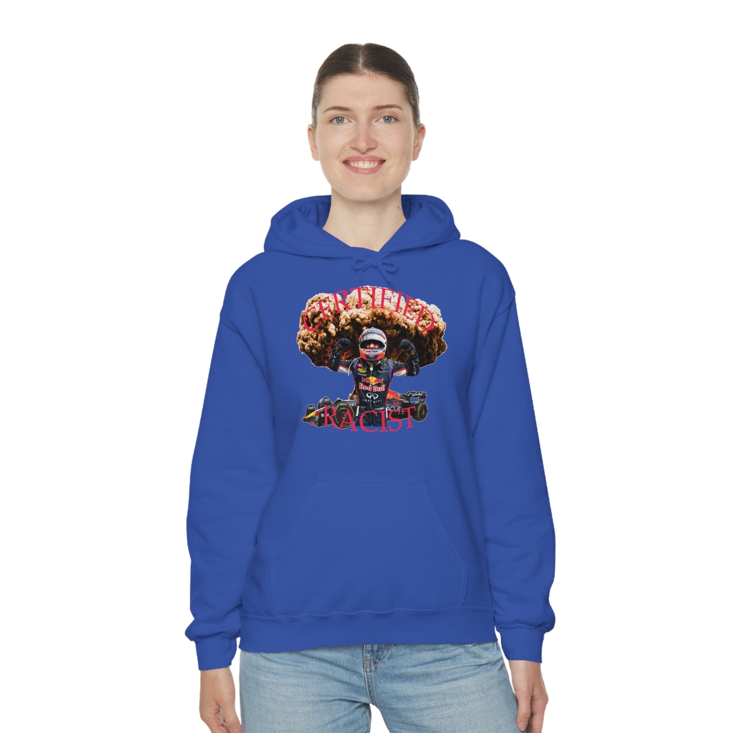 Certified Racist Hoodie™