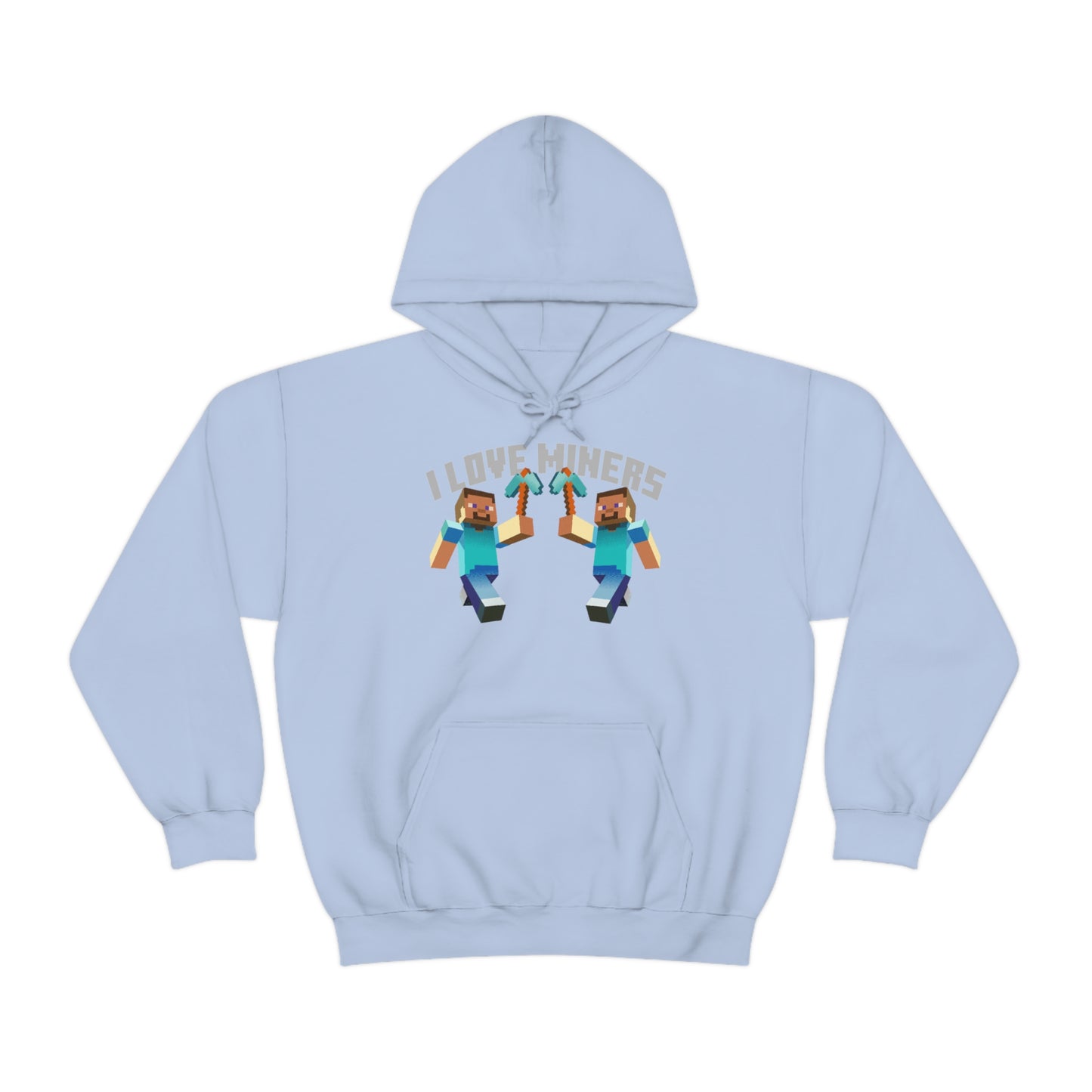 I <3 Miners Hoodie™