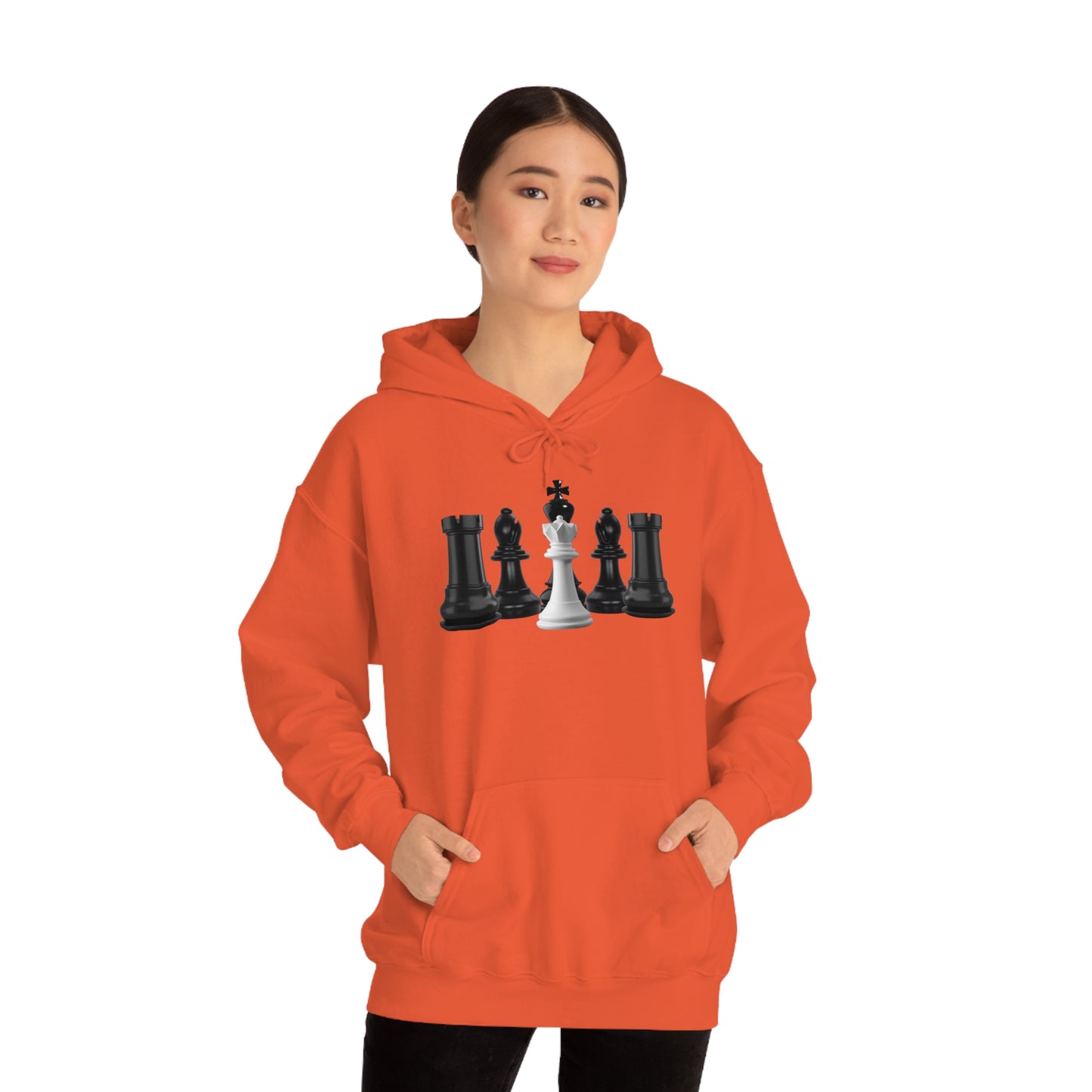 The Chess Grandmaster Hoodie™