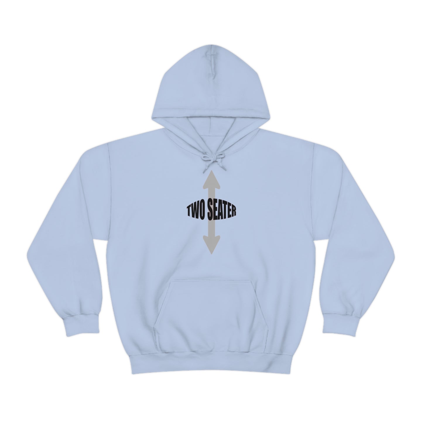 Dual Seater Hoodie™