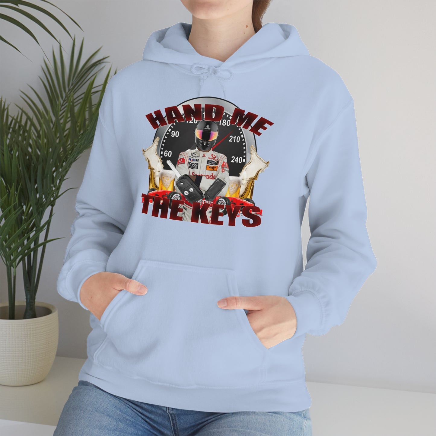 Drink Your Drive Hoodie™