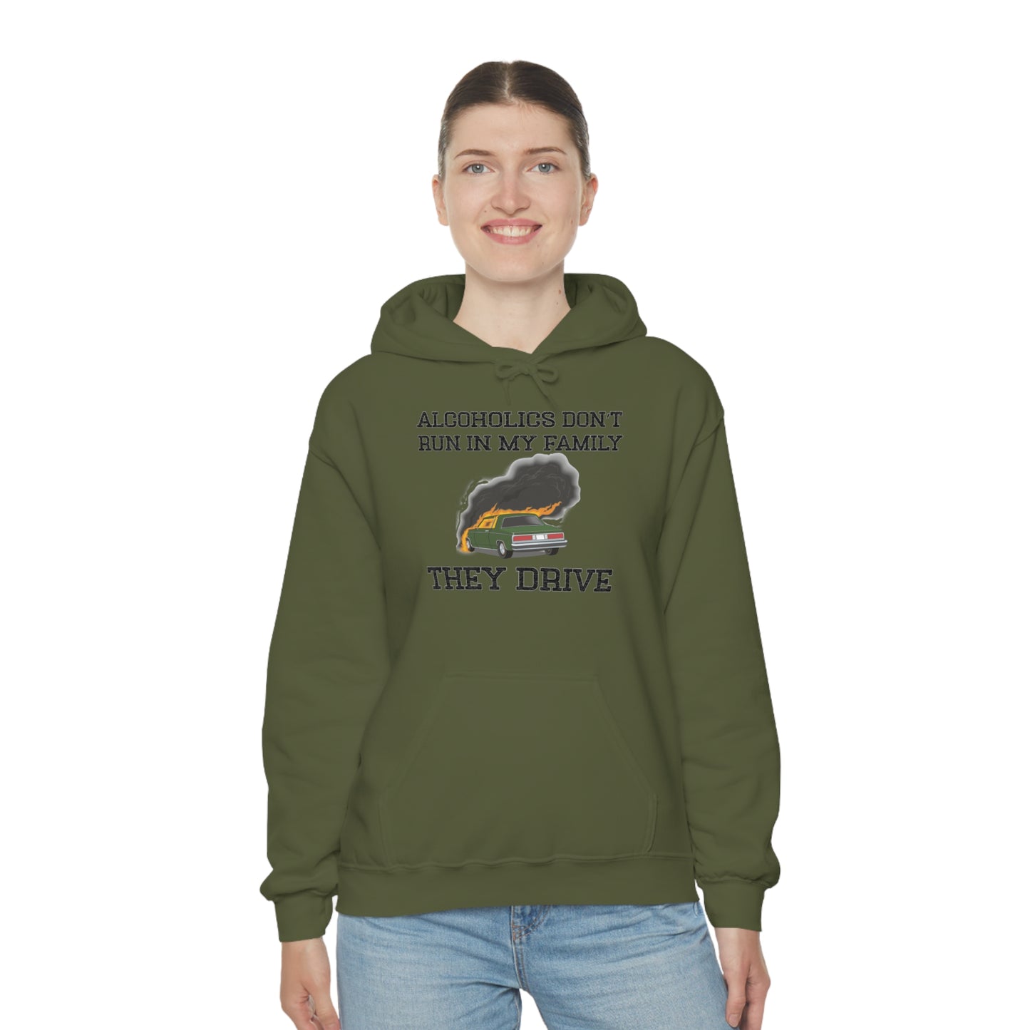 An Alcoholic's Journey Hoodie™