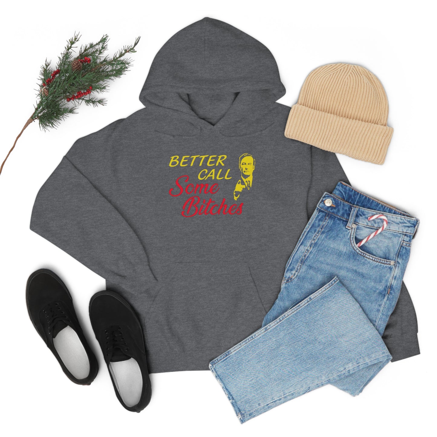 The Bitchless Hoodie™