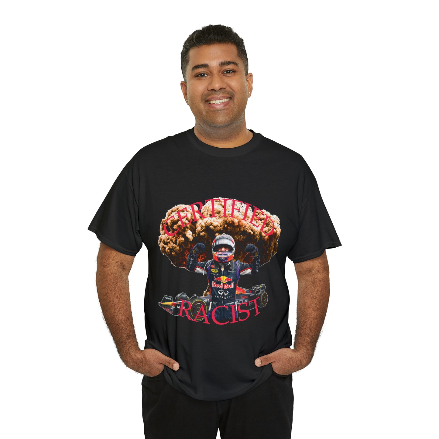 Certified Racist™
