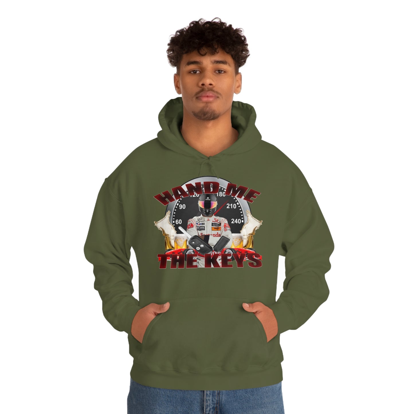 Drink Your Drive Hoodie™