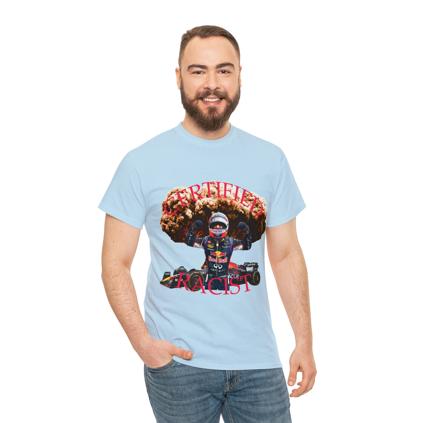 Certified Racist™