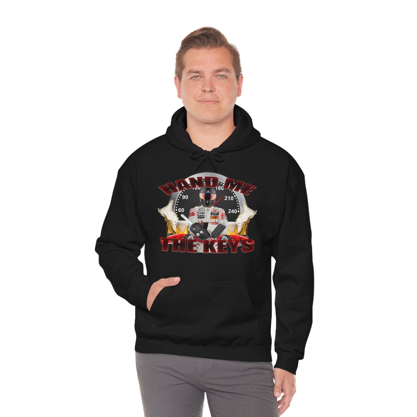 Drink Your Drive Hoodie™