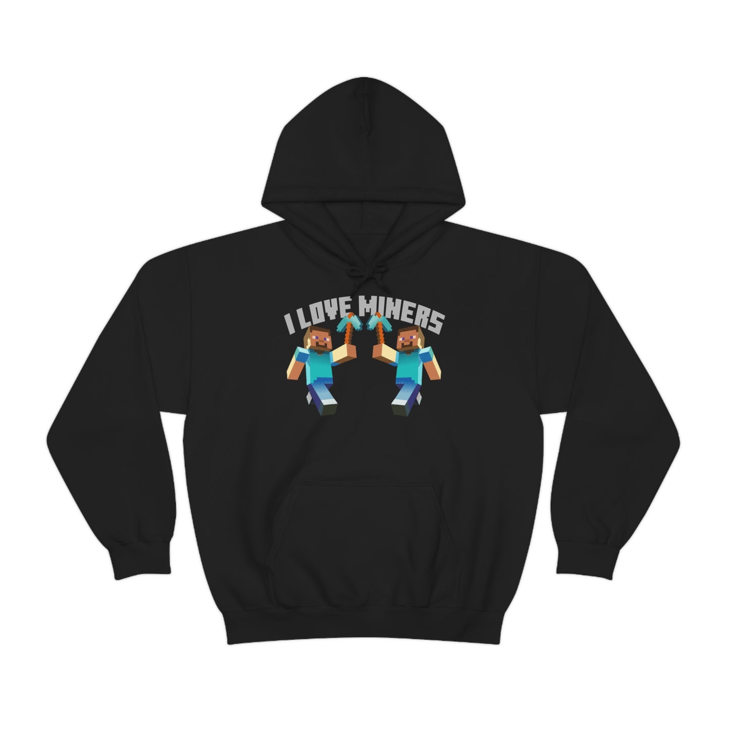 I <3 Miners Hoodie™