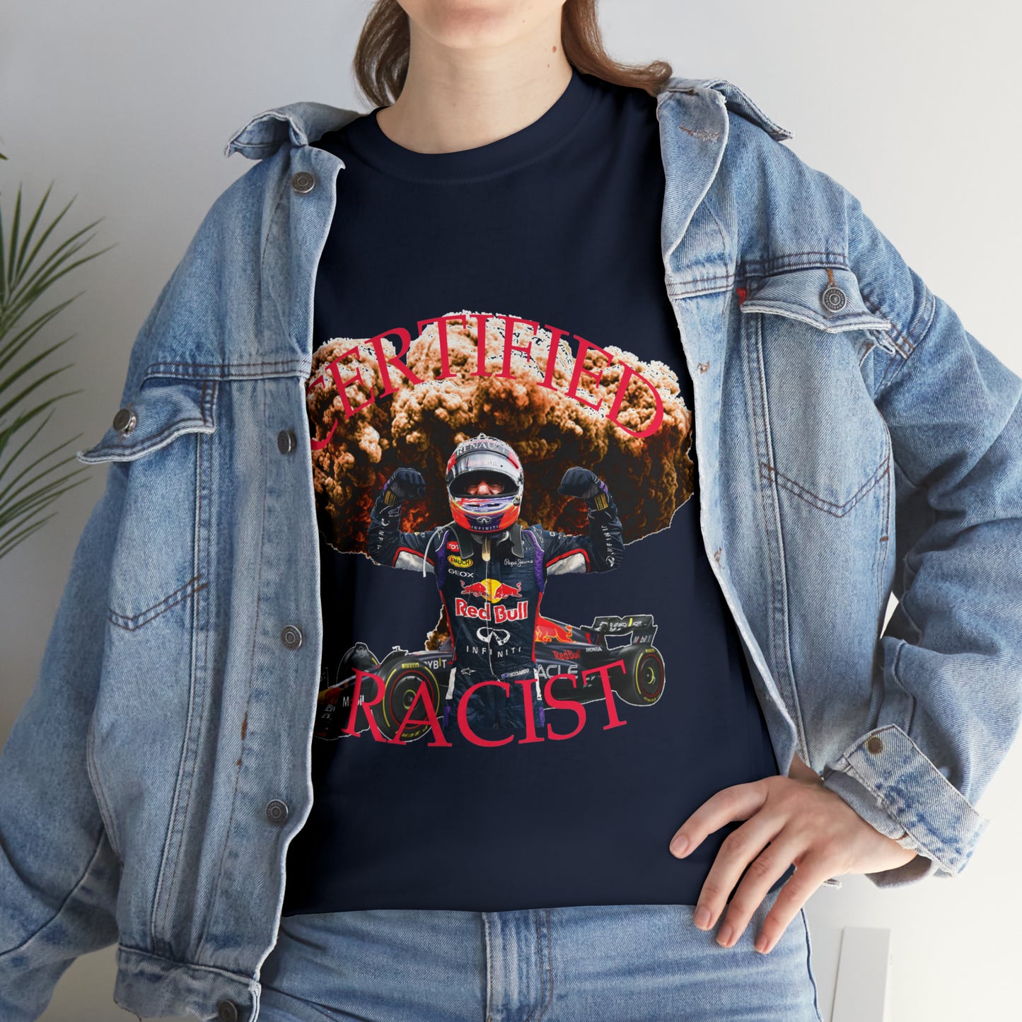 Certified Racist™