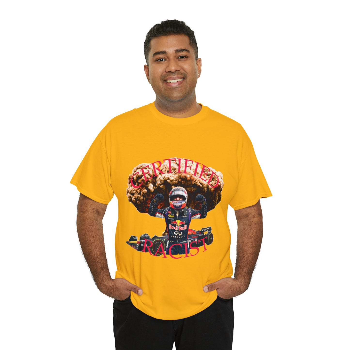 Certified Racist™