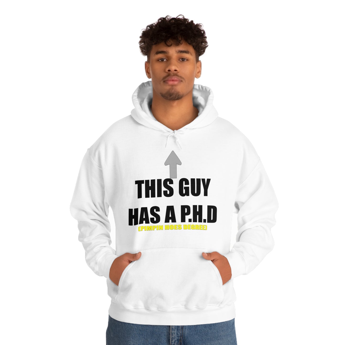 P.H.D Earner Hoodie™