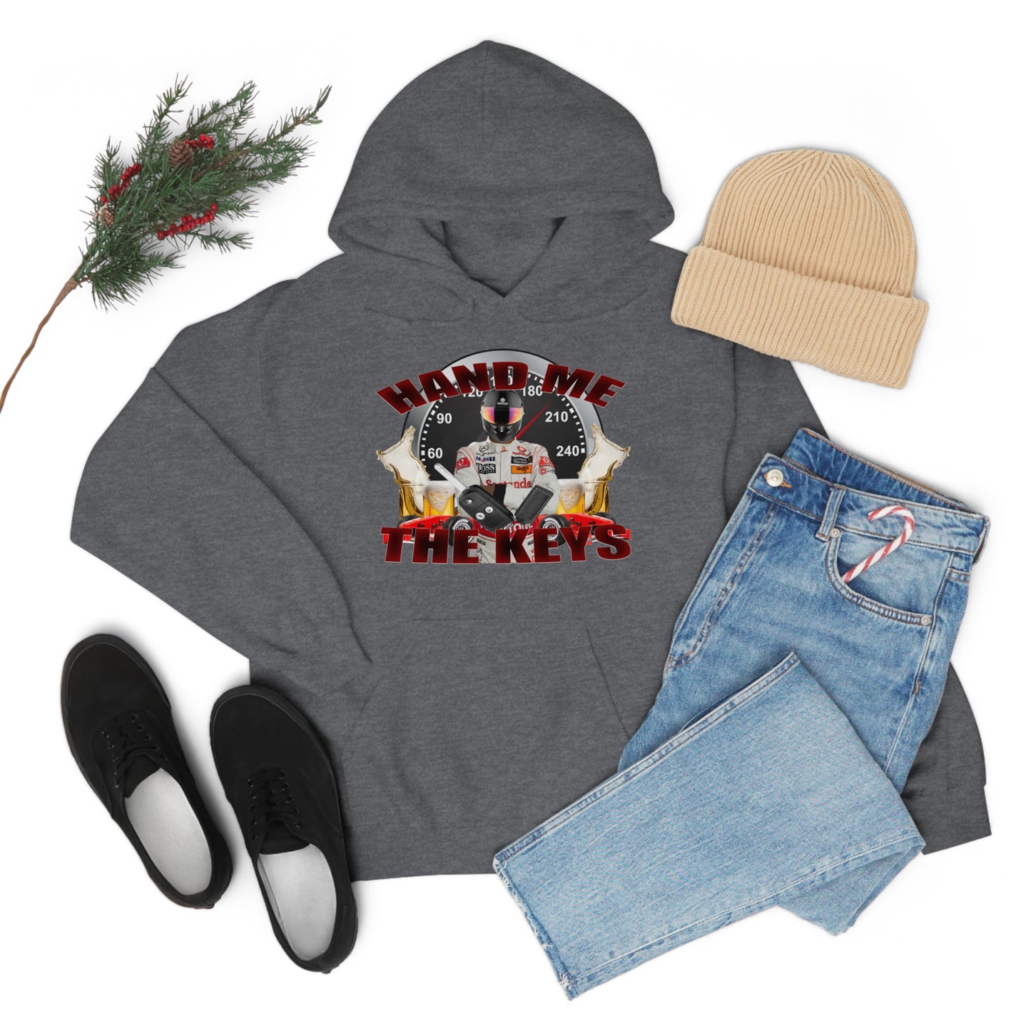 Drink Your Drive Hoodie™