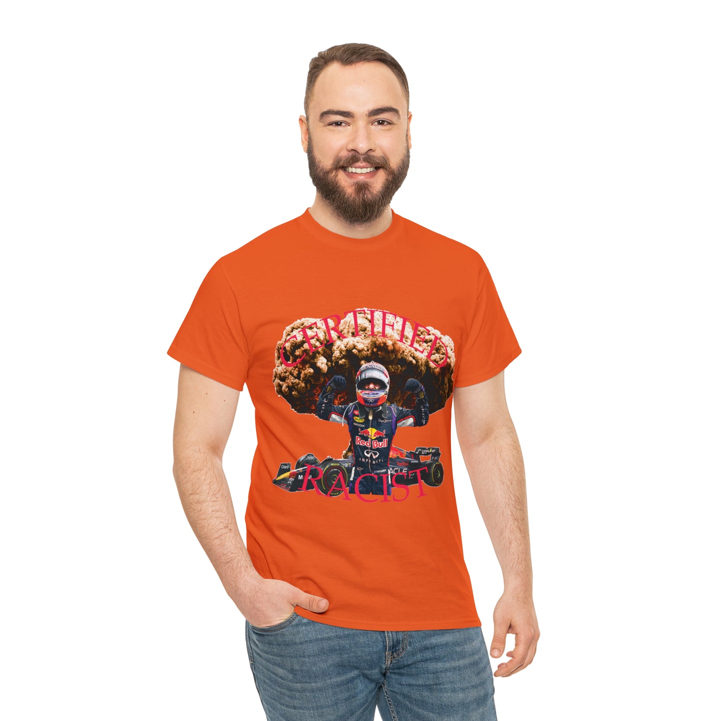 Certified Racist™