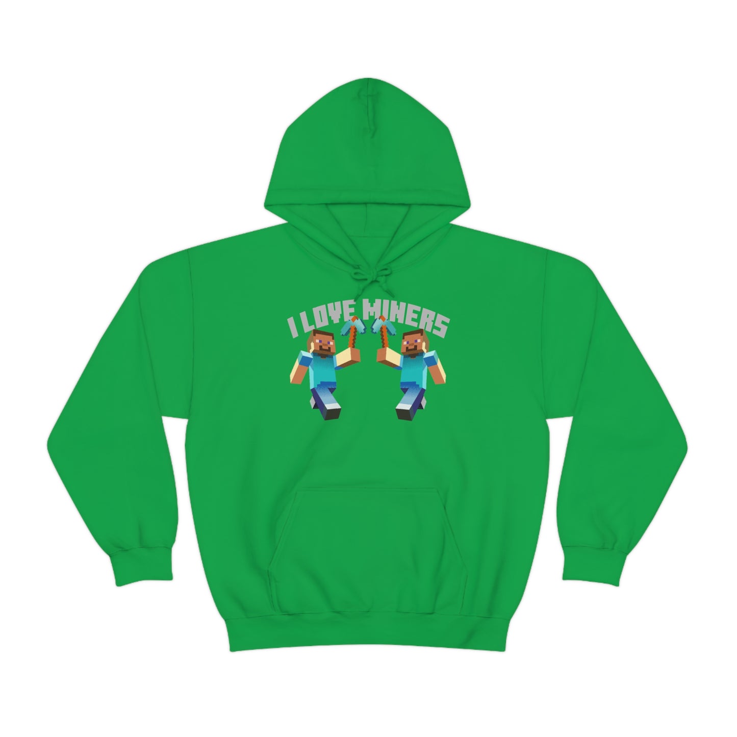 I <3 Miners Hoodie™