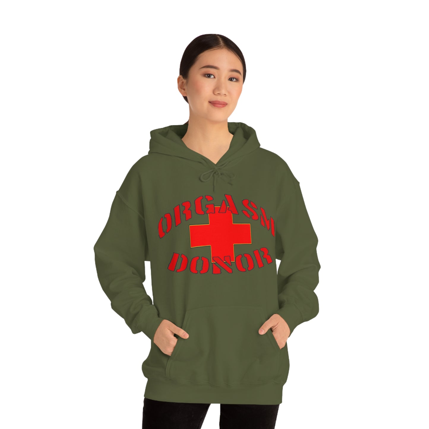 First Aid Help Hoodie™