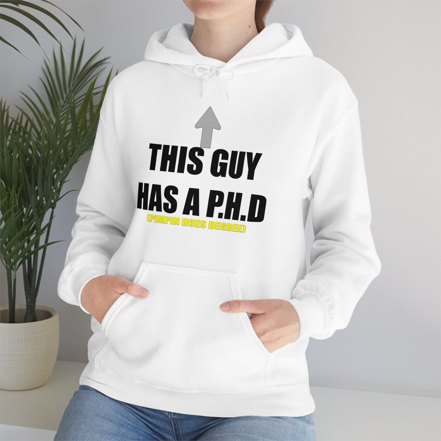 P.H.D Earner Hoodie™