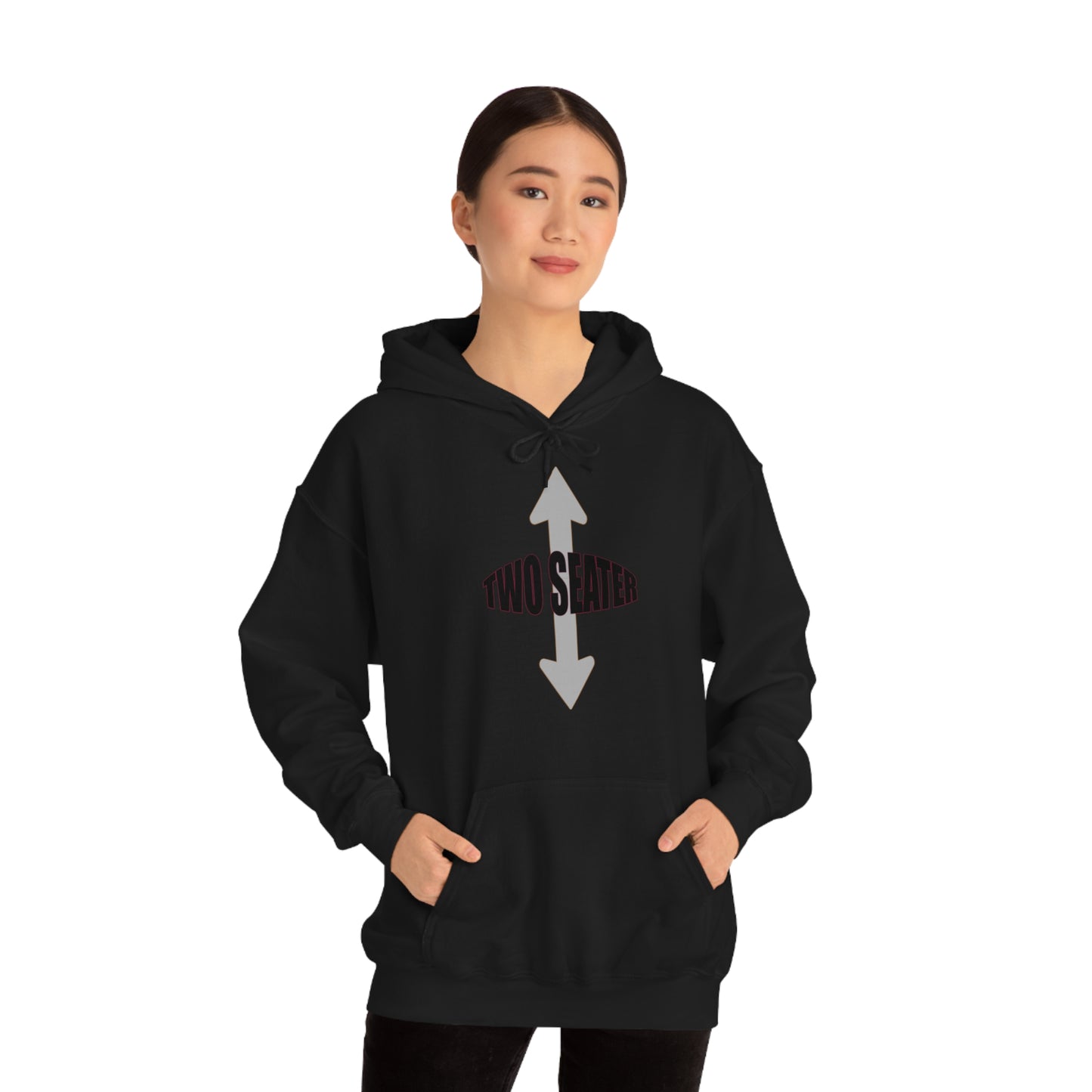 Dual Seater Hoodie™