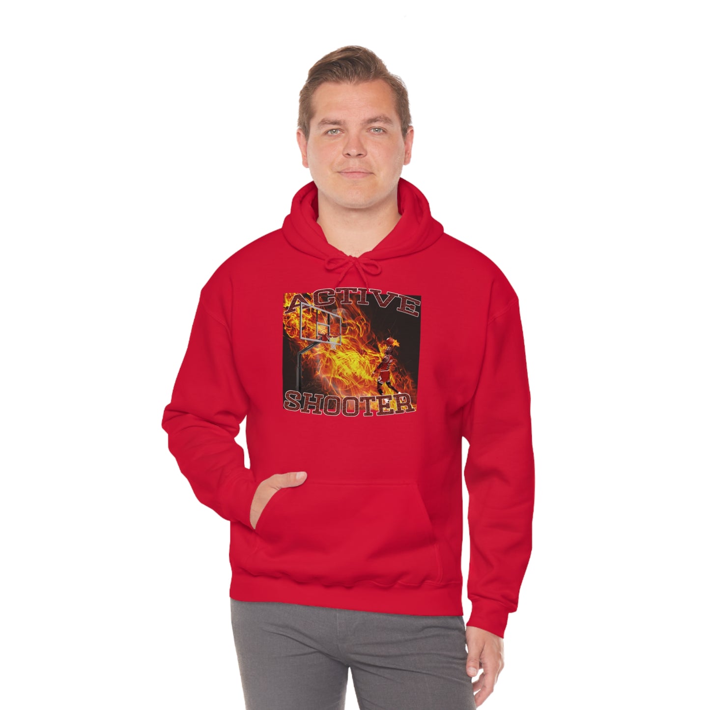Active Shooter Hoodie™