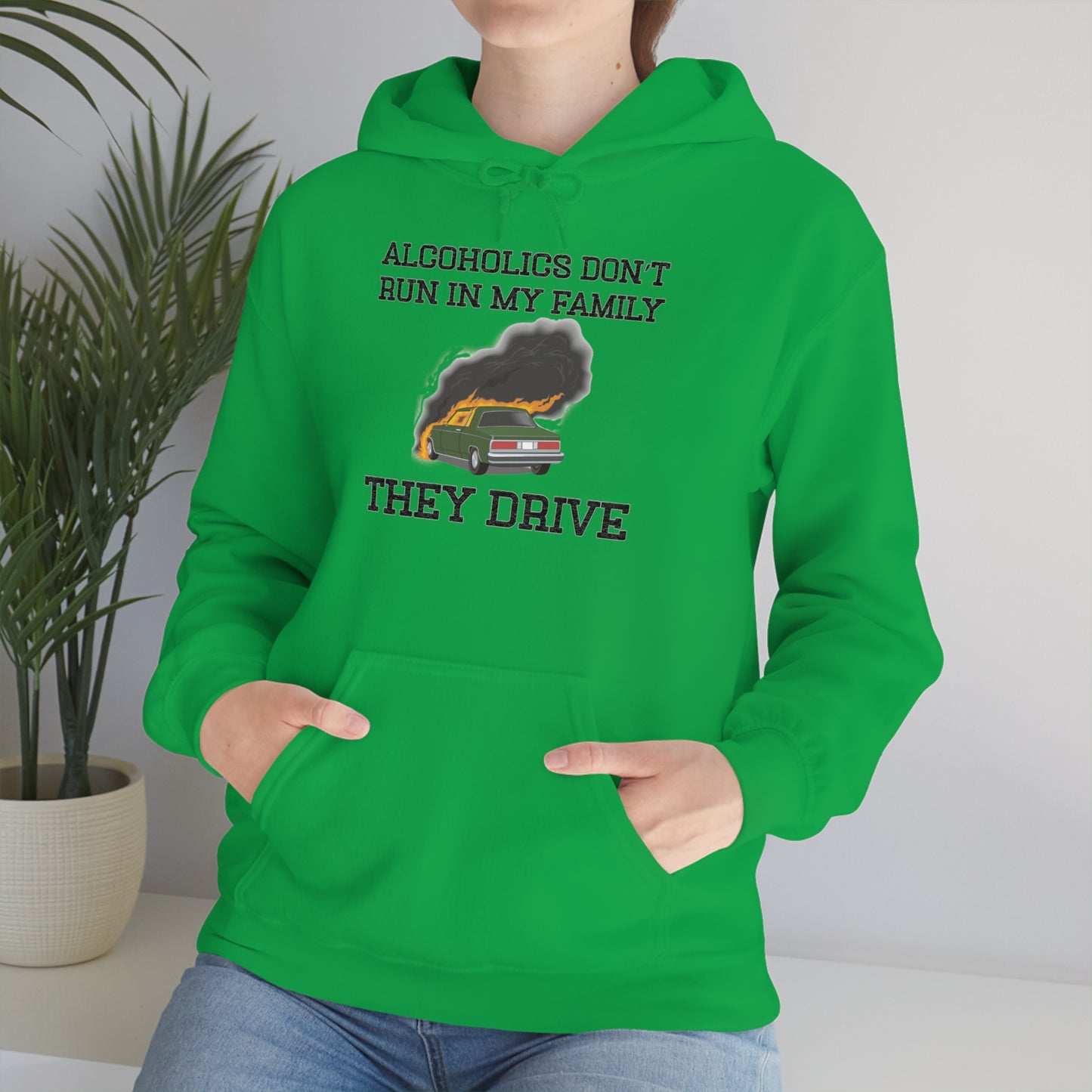 An Alcoholic's Journey Hoodie™