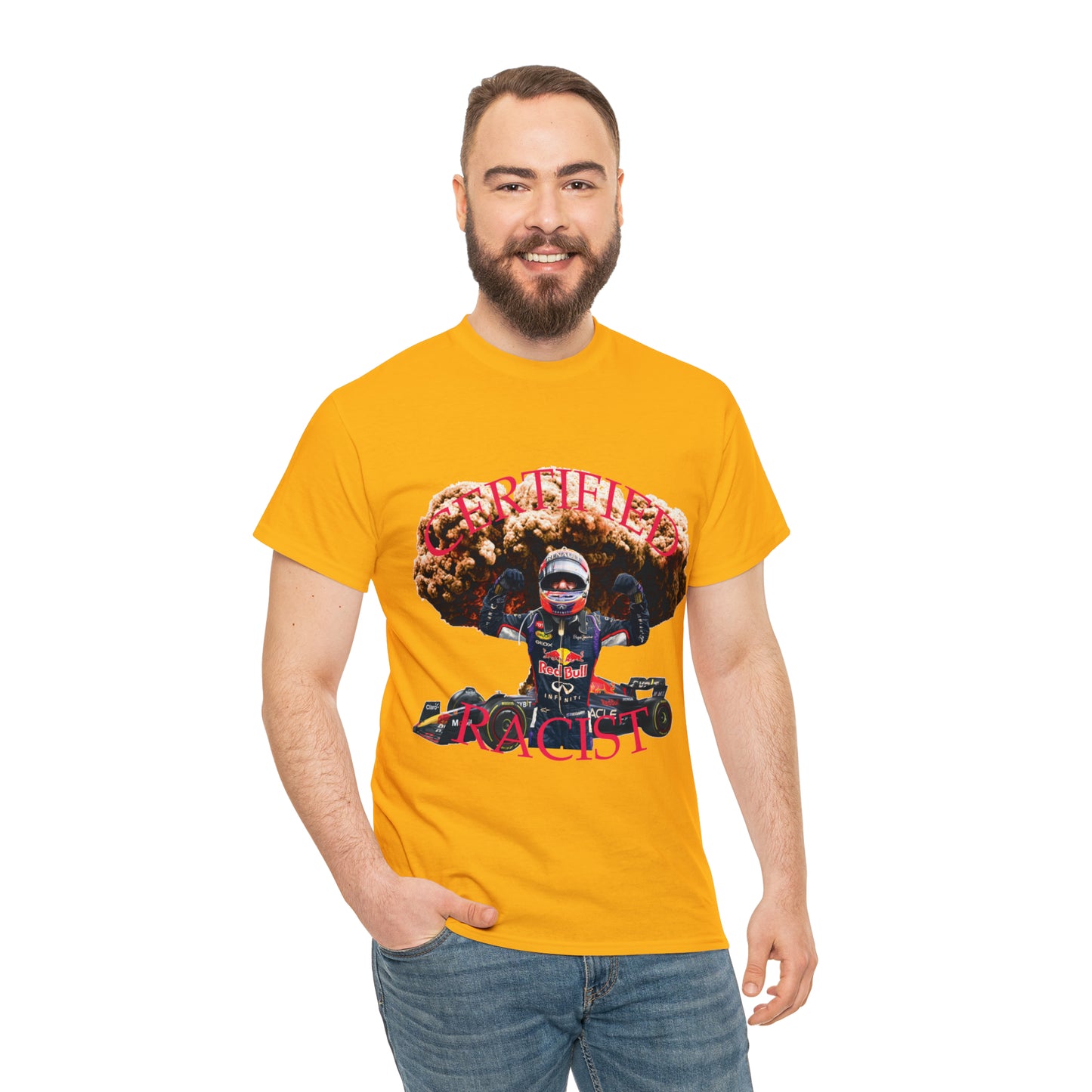 Certified Racist™