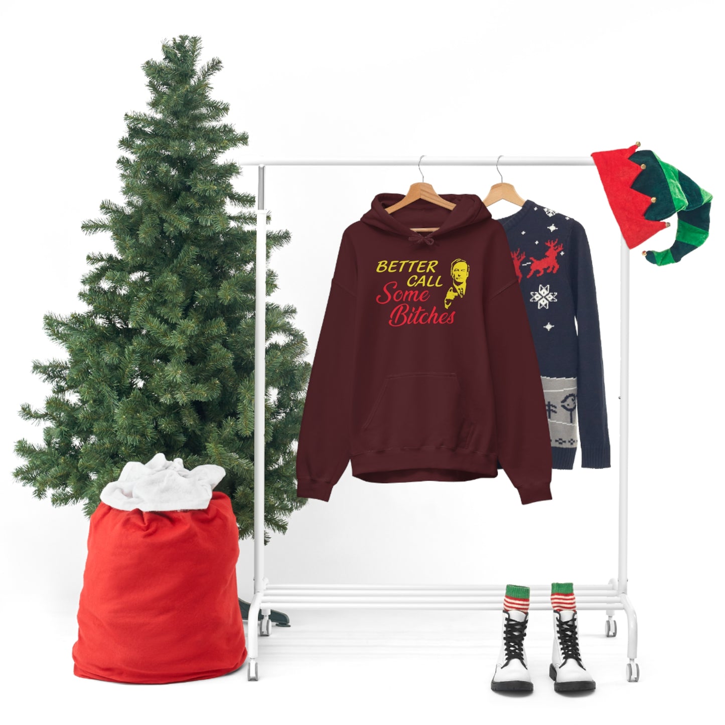 The Bitchless Hoodie™